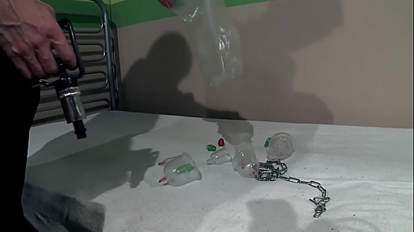 The tricky, and nasty young slut gets punishments. Part 2. Doctor punishes his naughty patient.