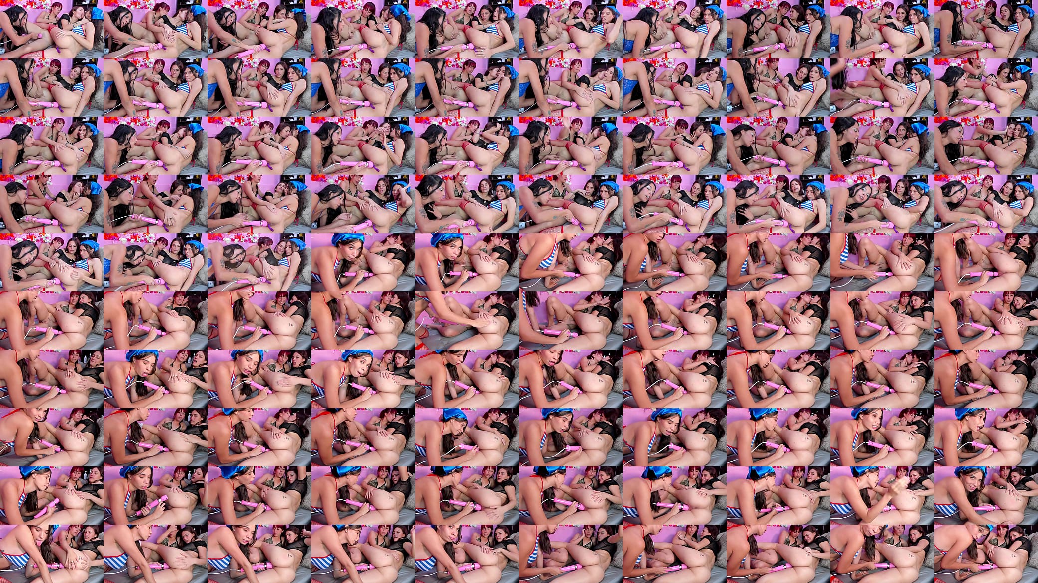 A big lesbian out of control 预览图