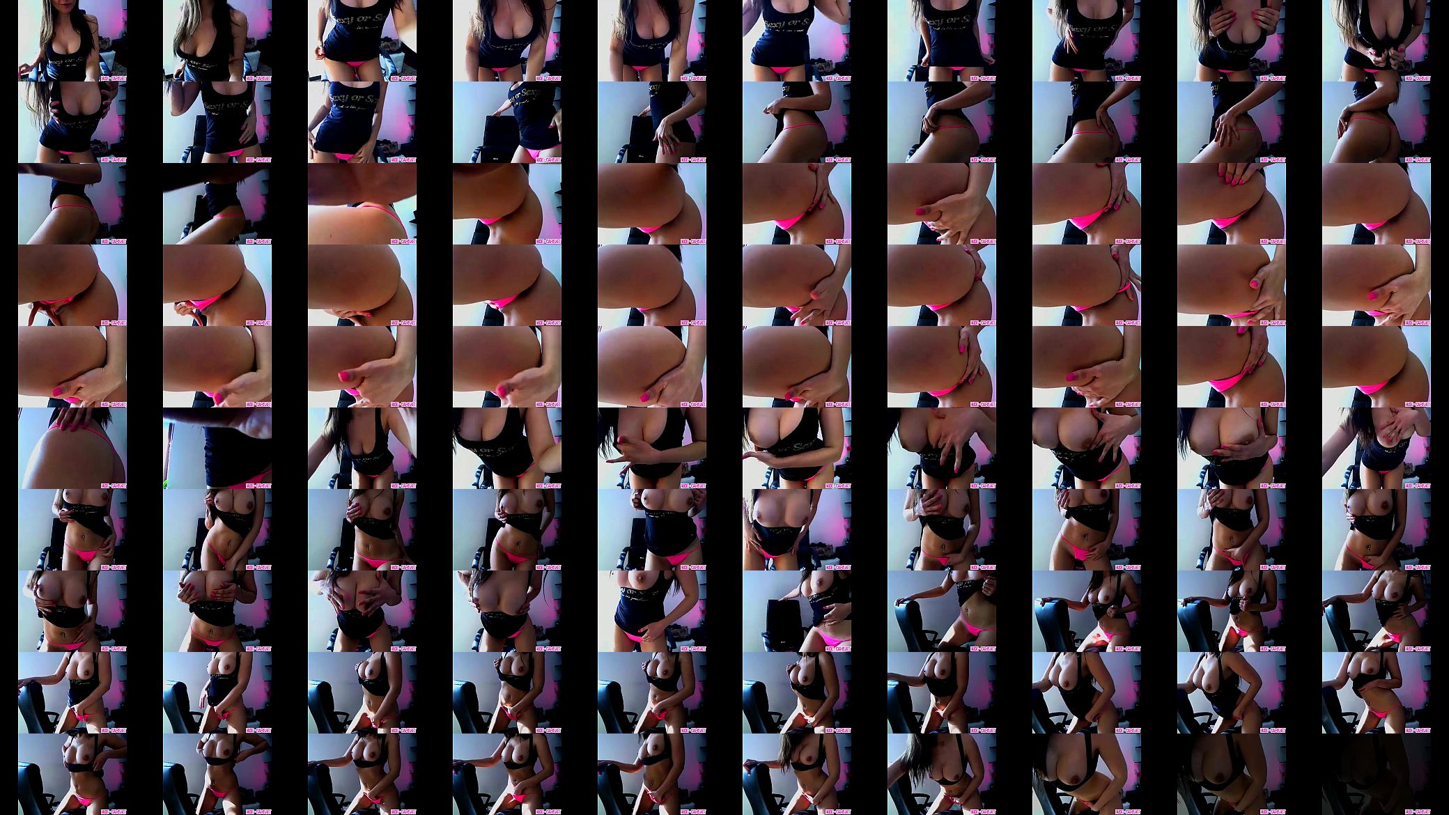 Sexy or Sexy  Free Striptease Porn Video 预览图