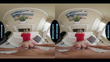 LETHAL HARDCORE VR - Your Busty MILF Wife Wants You To RAIL Her Like Old Times