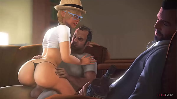 Grand Theft Auto V Porn