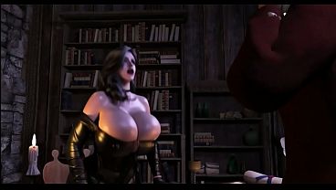 Yennefer's Ritual