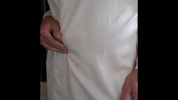 Download Video - Crossdresser wearing luxurious Lingerie and jerking on it&period;