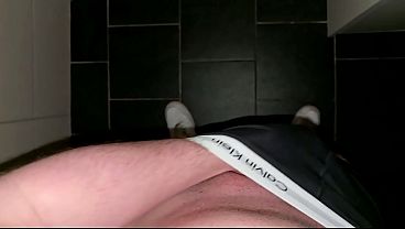 German Daddy wants your juice in his Calvin Klein boxers - PhantomGentX