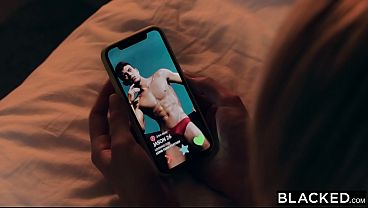 BLACKED Perfect Pair Hope Heaven And Melanie Marie Devour Two Huge BBCs In Wild Foursome
