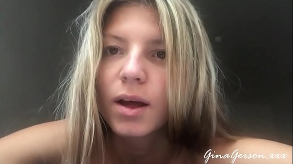 Masturbation at home