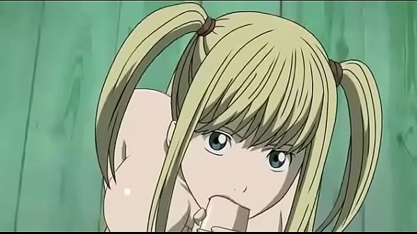 d. NOTE misa and kira