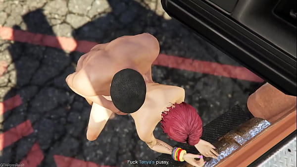 Download Video - GTA V Porn - Taking Care Of Lonely Ass