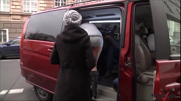 Download Video - Horny busty bitches fucks with tourist from the street until they get cum on tits