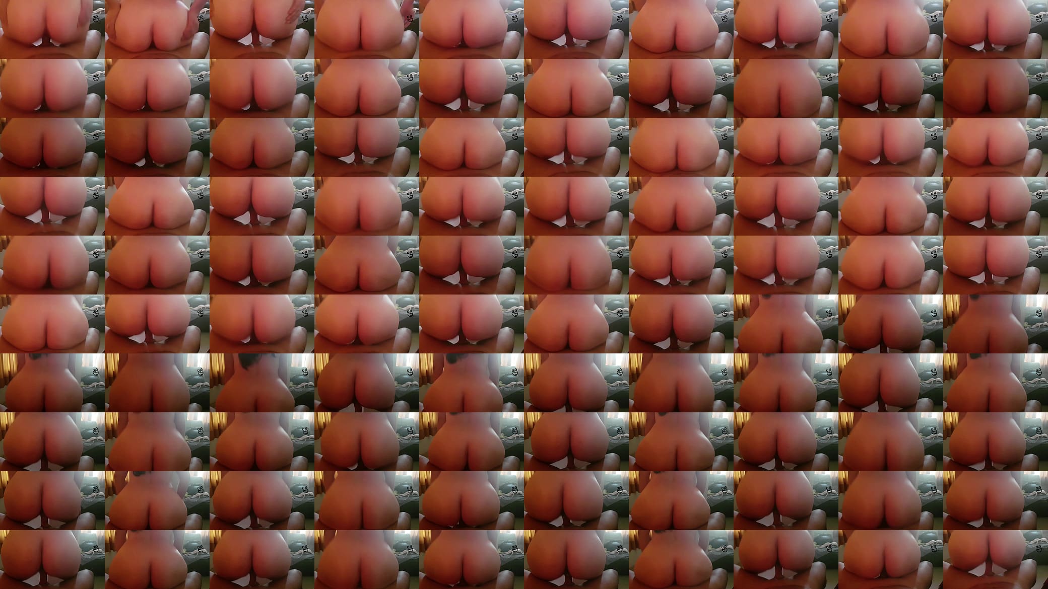 Haciendo sentadillas en la pinga de mi novio 预览图