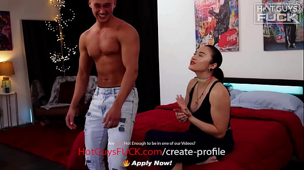 Brent Goes Savage On A Thick Sexy Latina!