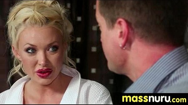 Nuru Massage Ends with a Hot Shower Fuck 3