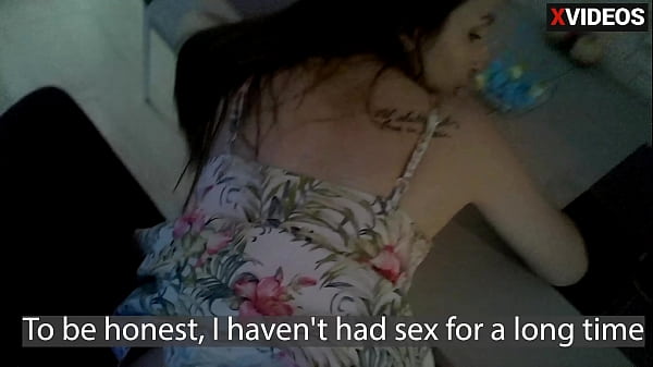 Helped my friend's stepmom to lift the packages...