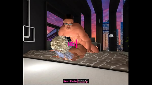 A stranger took me to his pent house...