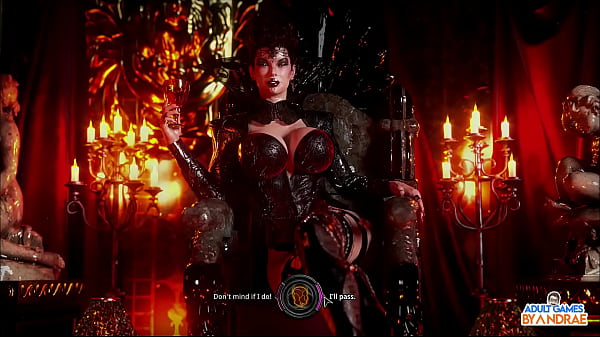 EP5: Eating and Licking the Countess Pussy - Countess In Crimson
