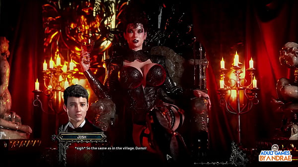 EP5: Eating and Licking the Countess Pussy - Countess In Crimson
