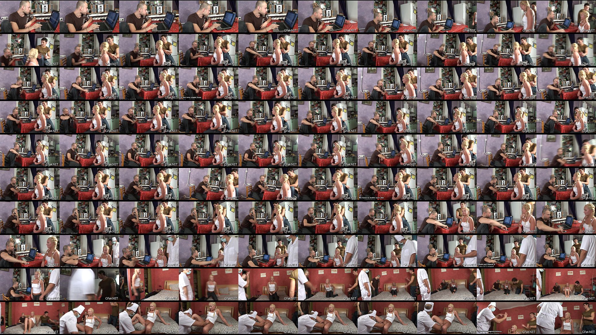 Legal age teenager dry sex 预览图