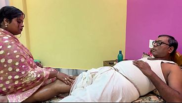 Bengali Horny Big Boobs Wife Gets Husband To Cum By Twice