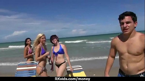Stunning Euro Teen Gets Talked In To Giving A Blowjob For Cash 23