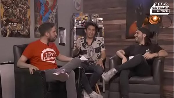 Fat bastard fucks two gay show