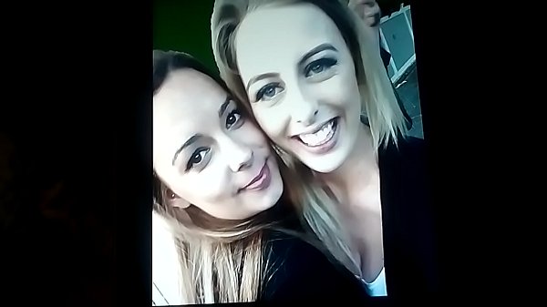 Hot Spicy Cum Tribute to this Sexy Slutty Horny Nasty Cute Girls