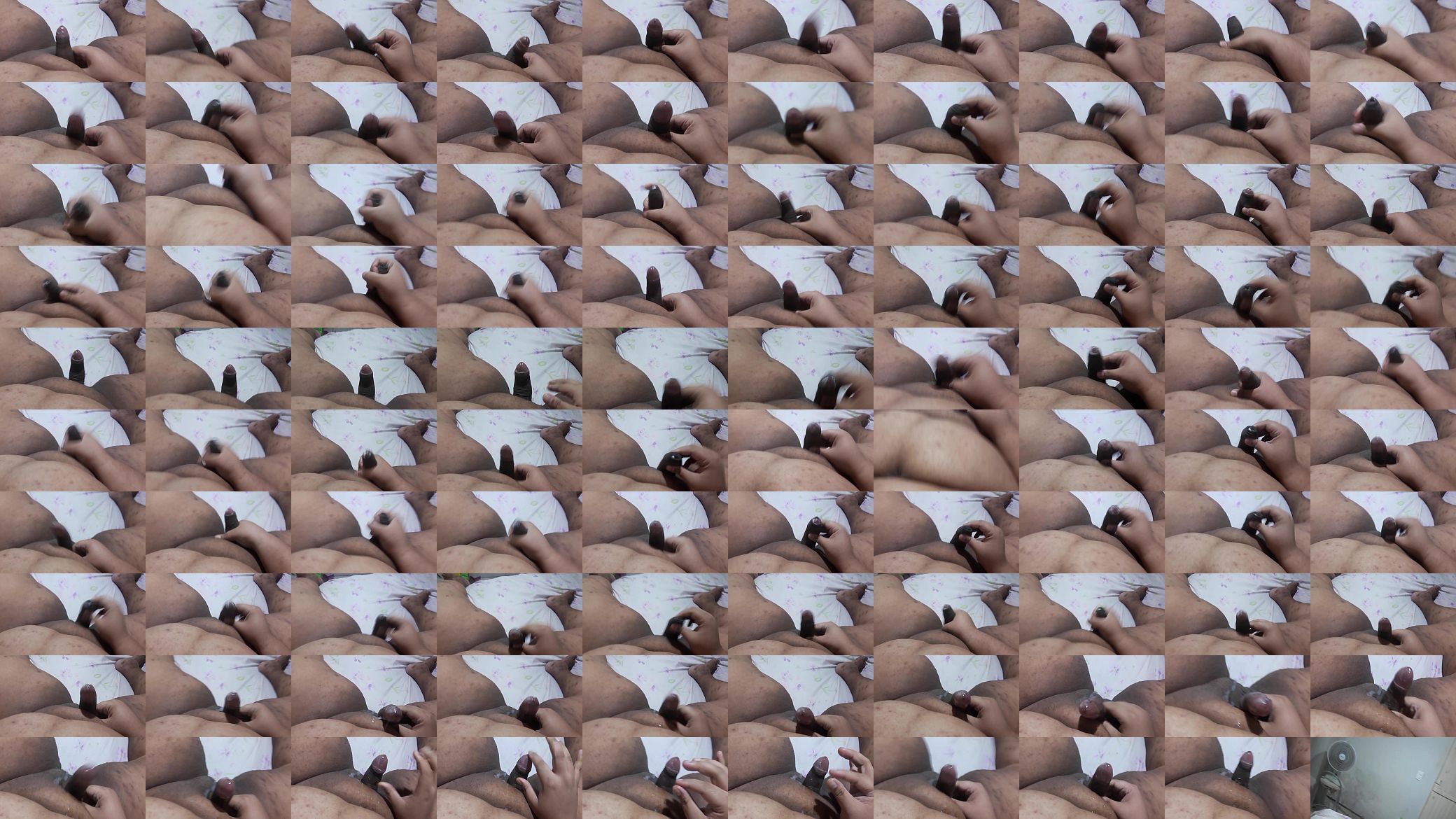 Solo Cumshot 22 - NegroLeo22 预览图