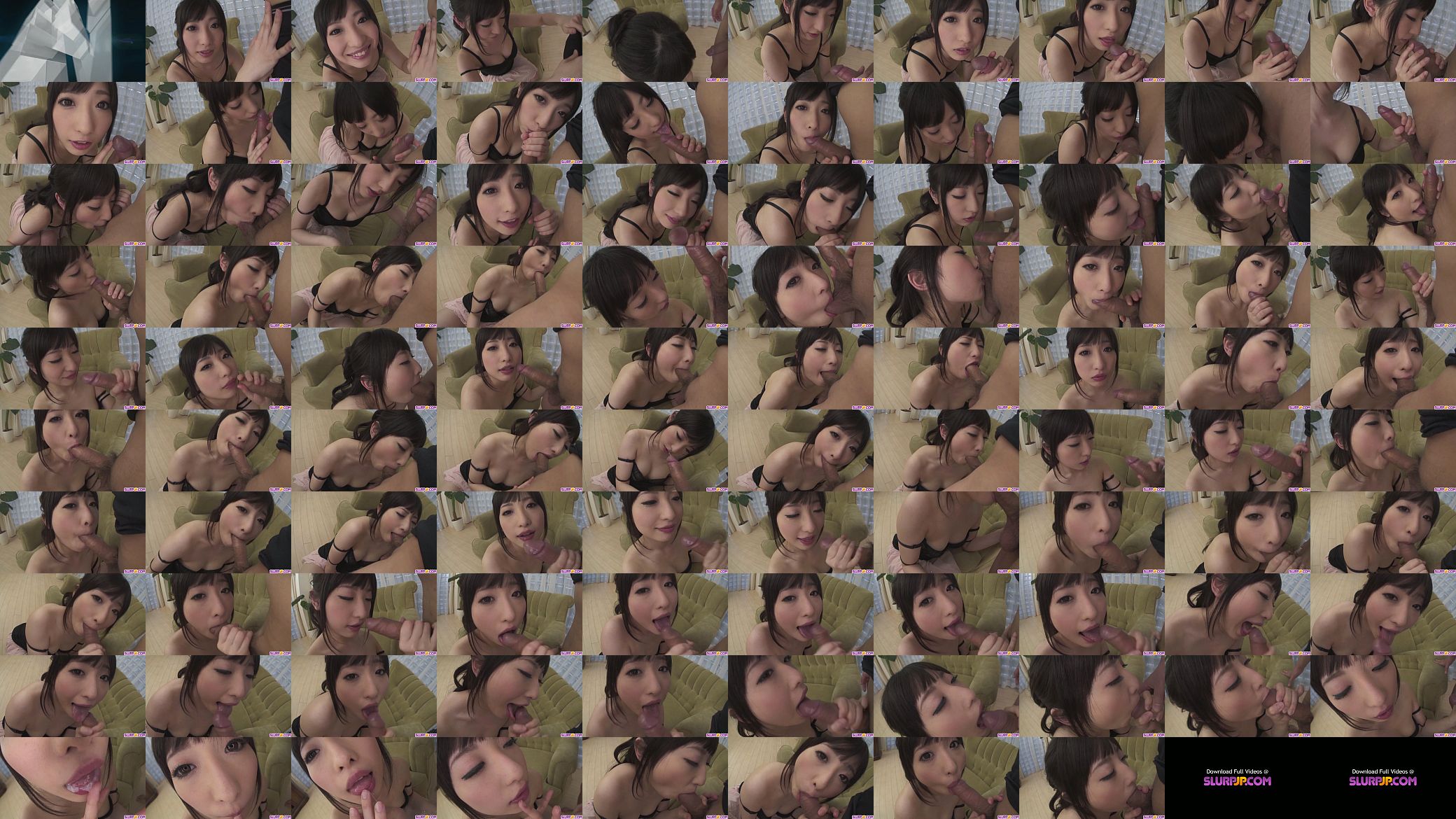 Sexy Arisa Nakano Gives A Great POV Blowjob 预览图