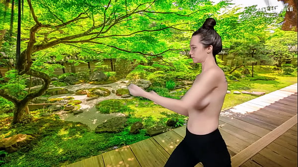 Topless & Dress Karate with Sage Eldritch
