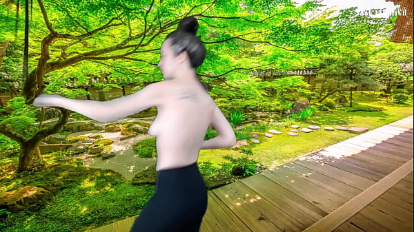 Topless & Dress Karate with Sage Eldritch