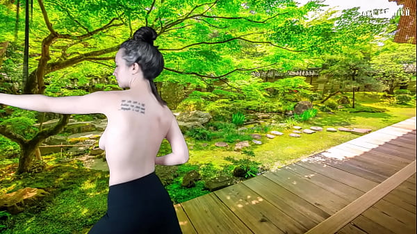 Topless & Dress Karate with Sage Eldritch
