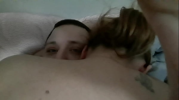 Bella riding on top pov back shot