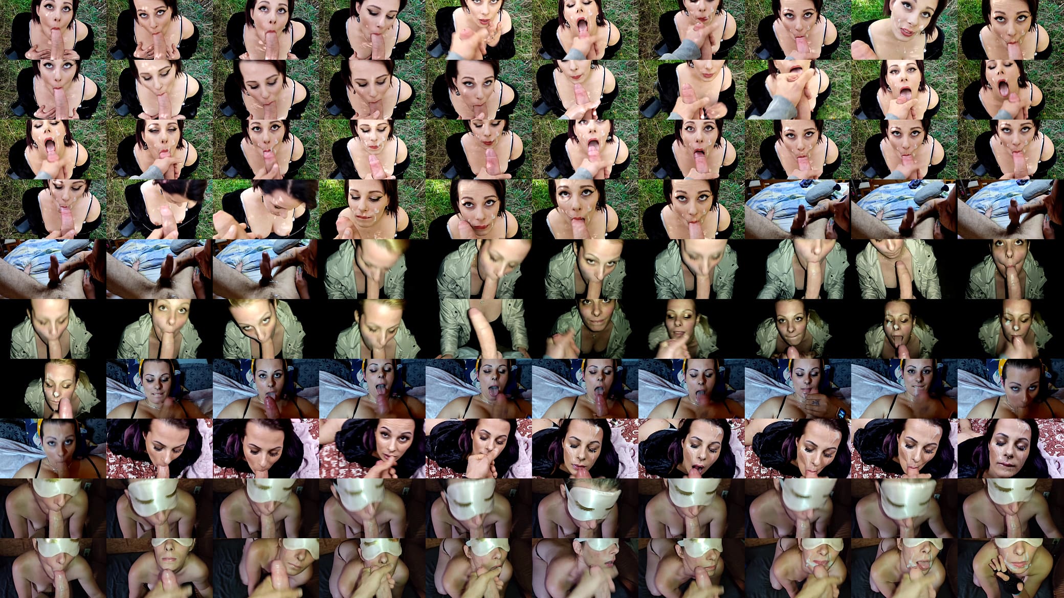 Biggest Facial Cumpilation 预览图