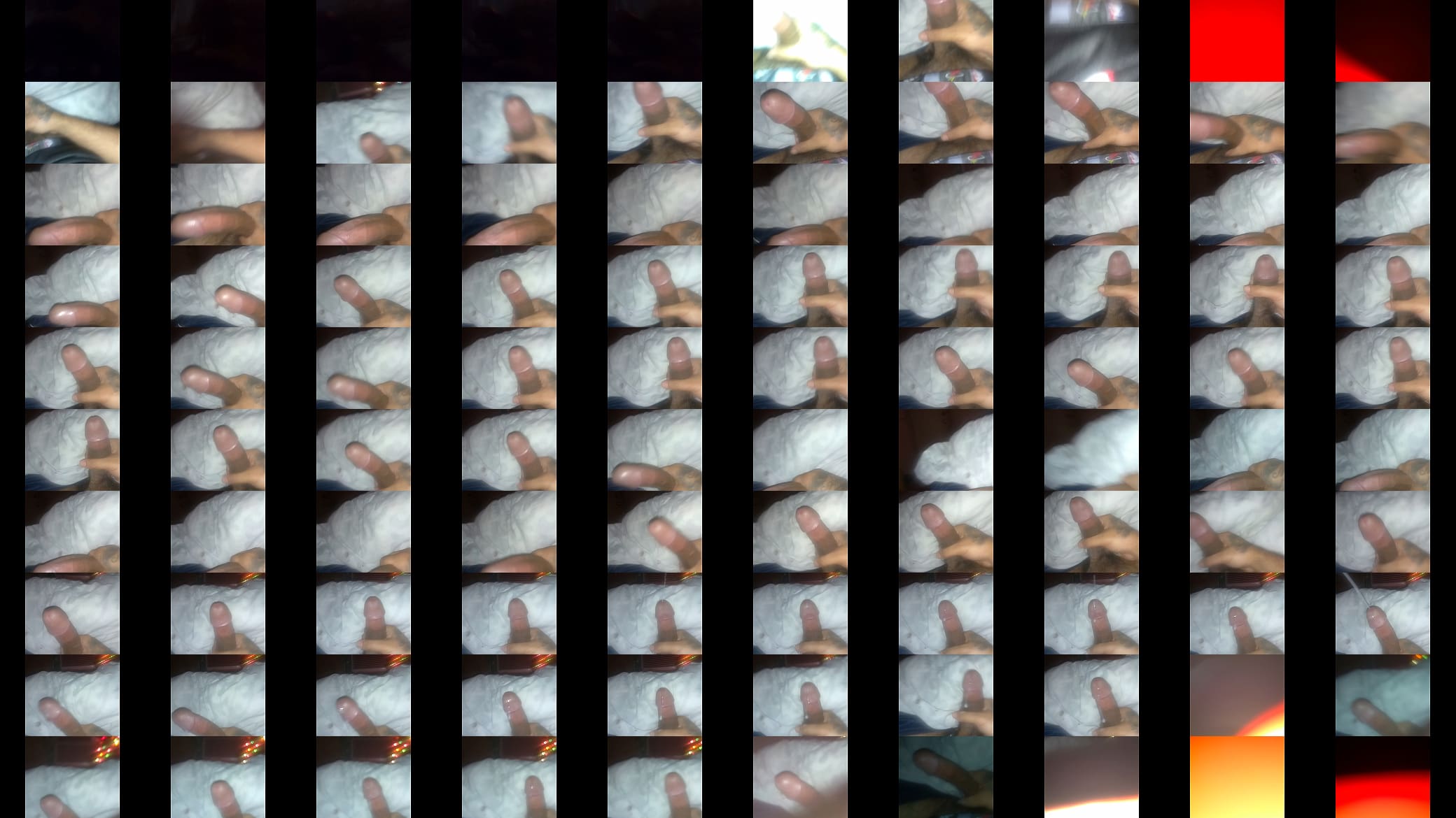 Another vid of my thick cock 预览图