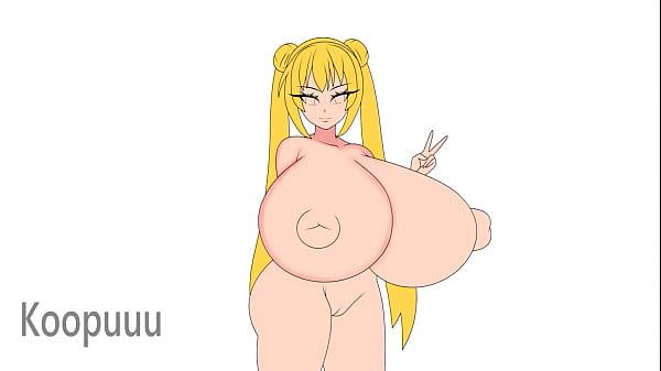 Porn Speed Painting #97 (big tits)