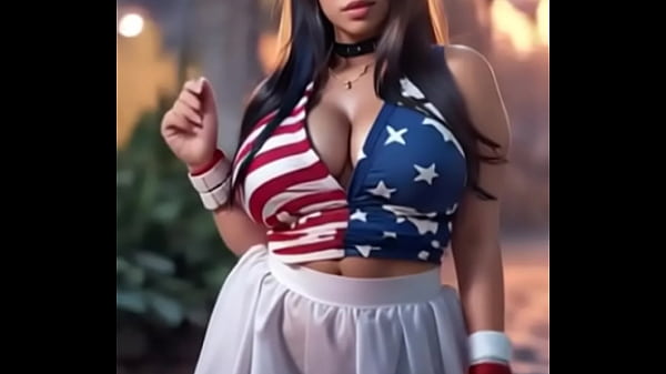 Sexy short -When god Created a woman
