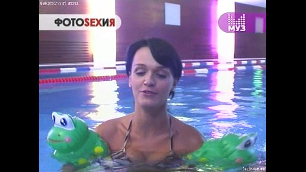 Russian singer Slava - photosession