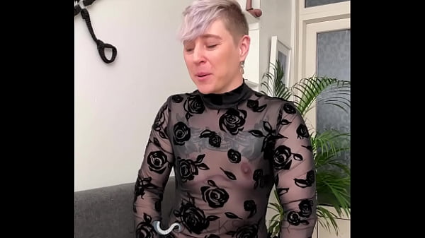 Download Video - Your App Hookup is Secretly a Trans Guy&excl; Jaq Quicksilver boyfriend POV