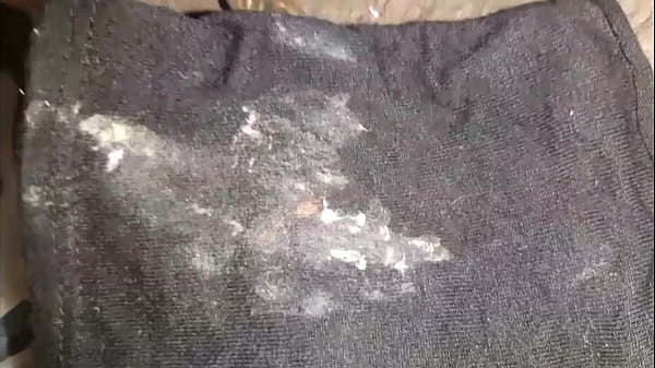Vaginas Cremosas Y Dirty Panties - Este trapito lo tenía puesto en su panochita y lo dejo bien rico.