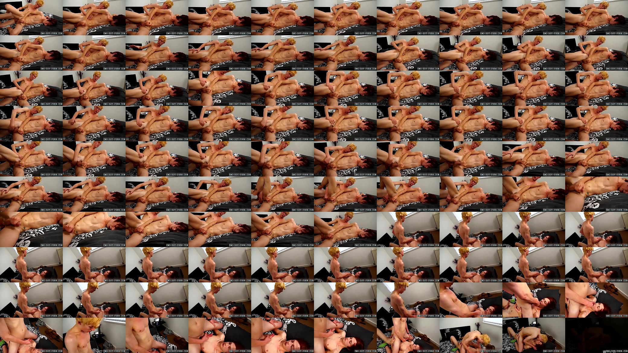 Free hot emo boys having sex and gay porn big dick wallpaper xxx Cody 预览图