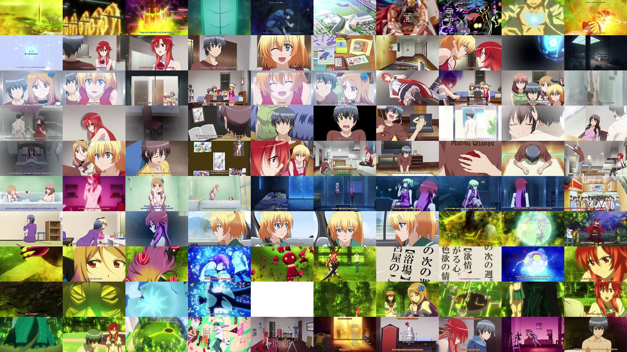 Dakara Boku wa H ga dekina cap 6 预览图