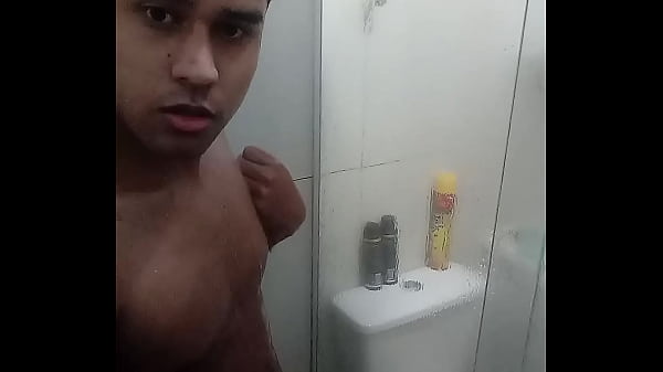 Jean caiu na net se masturbando