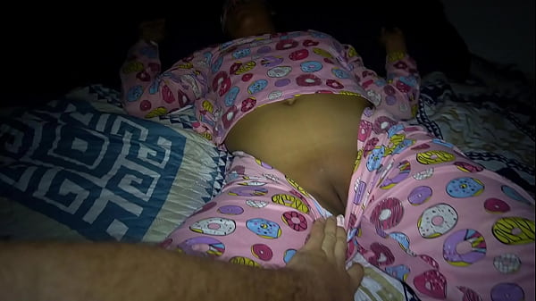 Download Video - my sweet stepniece wanted me to visit her at her bedroom and got so horny that she let me cum in her shaved pussy