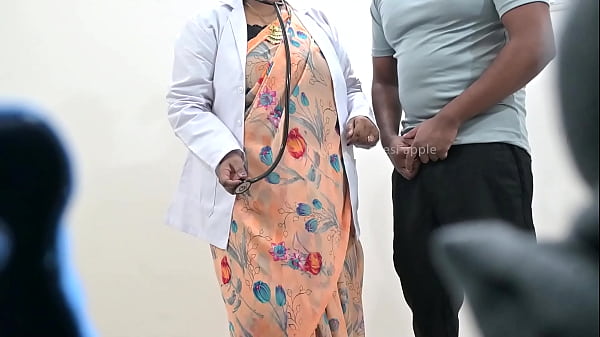 Doctor SHOCKED seeing small dick