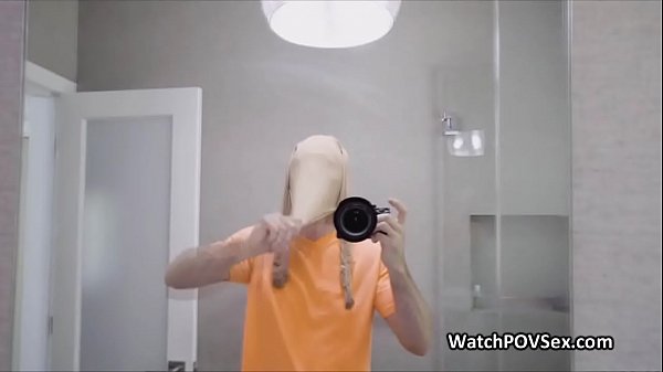 Model like gf bouncing on my cock on POV sex tape