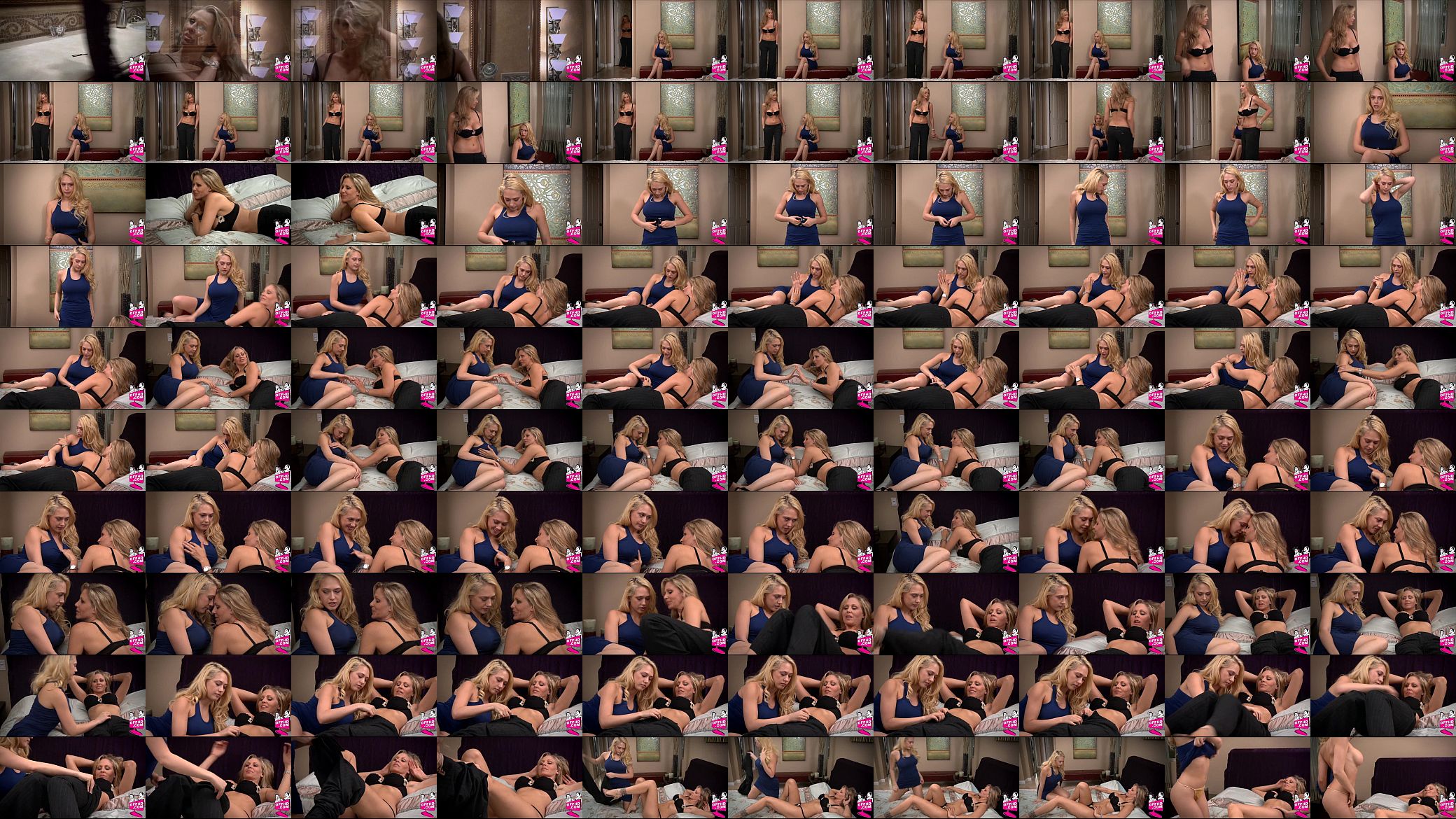 Lesbian fun 307 预览图