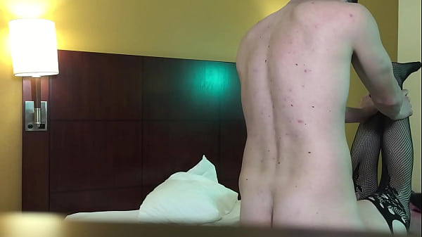 Goth Trans Girl Fucked Hardcore