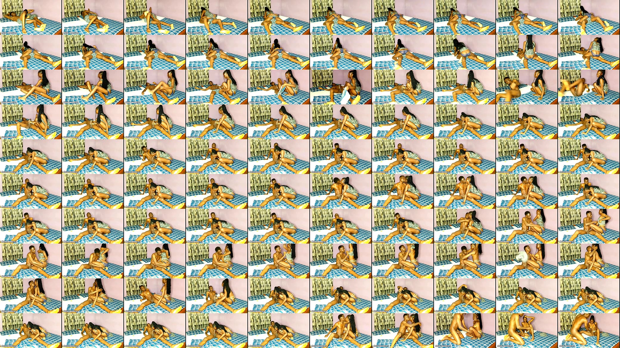 Sucking and massaging the big cock of Jibz Scrilla makes me happy - Penismanxxx Production 预览图