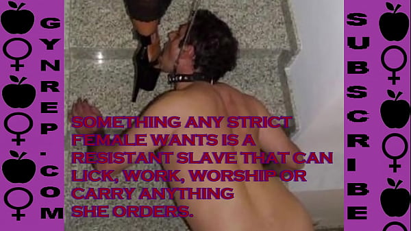 3 QUALITIES A GOOD SLAVE SHOULD HAVE