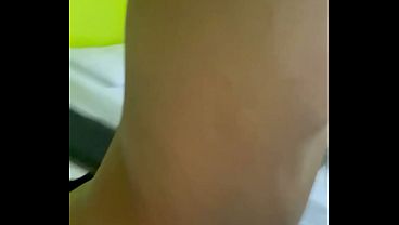 My neighbor sent me a video of herself masturbating. Homemade porn