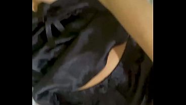 My neighbor sent me a video of herself masturbating. Homemade porn